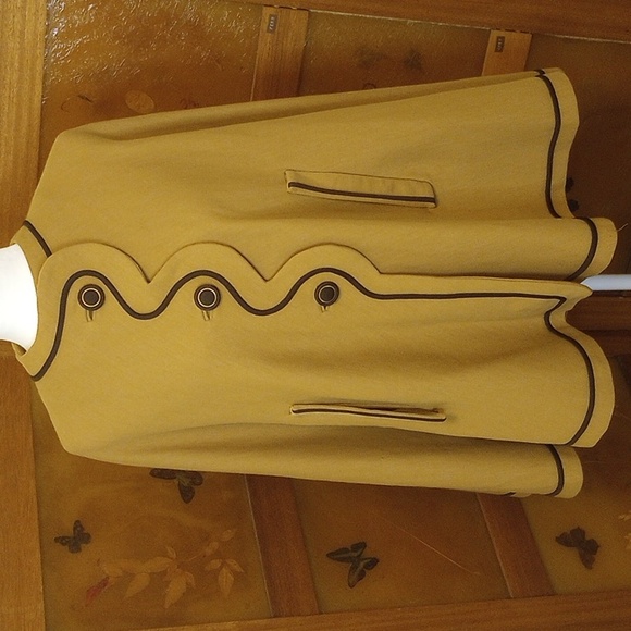Mel Warshaw Jackets & Blazers - VTG 60’s Mel Warshaw Miss Jane Miami Cape